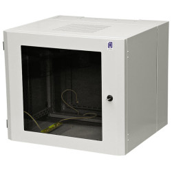 ZPAS WZ-0405-S1-03-011 Шкаф настенный 19-дюймовый (19