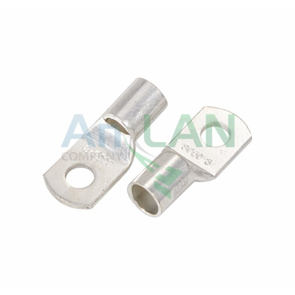 REXANT 08-2121 НАКОНЕЧНИК КОЛЬЦЕВОЙ (НК D5.2мм) 4кв.мм (SC4-5)