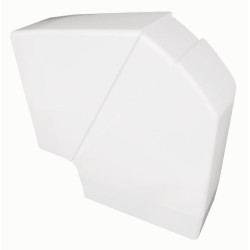 Efapel 10093 RBR Плоский изменяемый угол для короба 110х50мм, новый