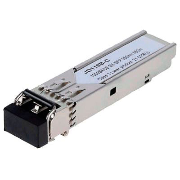 HP JD118B X120 1G SFP LC SX Transceiver