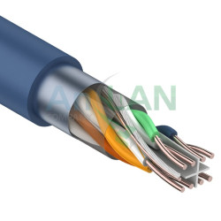 REXANT 01-0147 Кабель FTP 4PR 23AWG CAT6 305м
