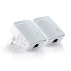 TP-Link TL-PA4010KIT AV500 Nano адаптер Powerline
