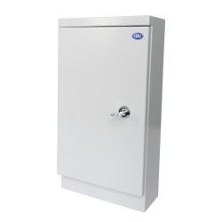 Бокс телефонный IP55, 300 пар (до 30 плинтов LSA-PLUS)