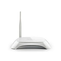TP-Link TL-MR3220 Беспроводной 3G/4G-маршрутизатор серии N, скорость до 150 Мбит/с