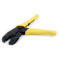 Hyperline HT-336A Инструмент обжимной для RG-58, 59, 62
Hyperline HT-336A Инструмент обжимной