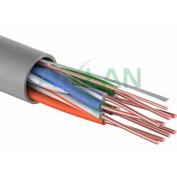 REXANT 01-0043 Кабель UTP 4PR 24AWG CAT5e 305м