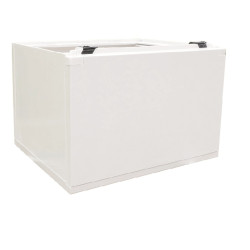 Цоколь полиэстеровый для шкафов EP серий ЕР и EPV (В265*Ш400*Г250)