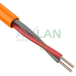 REXANT 01-4641-2 Кабель КПСнг(А)-FRLS 1x2x0,20кв.мм, (0,50мм), 200М