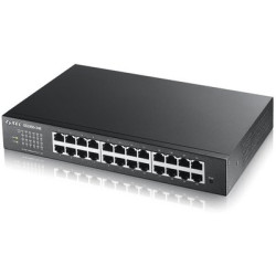ZyXEL GS1900-24E Интеллектуальный коммутатор Gigabit Ethernet с 24 разъемами RJ-45