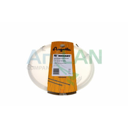 REXANT 37-1110 Протяжка кабельная (мини УЗК в бухте), 10м, нейлон, d=4мм, латунный наконечник, заглушка.