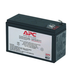 APC RBC2 Аккумулятор для BE525-RS, BE550-RS, BH500INET, BK325-RS, BK350EI, BK350-RS, BK475-RS, BK500EI, BK500-RS, BP280SI, BP420SI, SC420I, SU420INET, BK250EI, BP280i, BK400EI