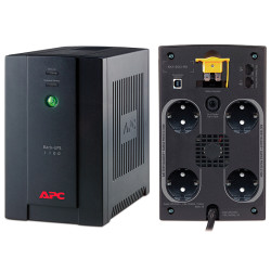 APC BX1100CI-RS Back-UPS RS 1100 Источник бесперебойного питания на 1100VA (замена BR1100CI-RS)