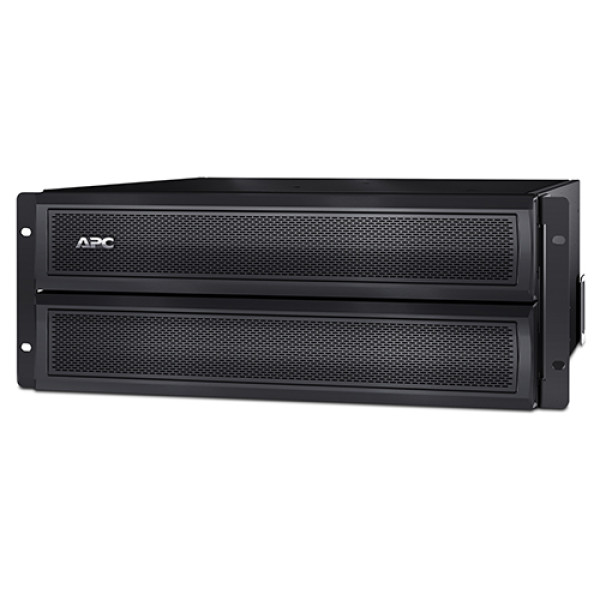 APC SMX120BP Smart-UPS X Внешняя батарея на 120V, 4U (для SMX2000RMLV2U, SMX2200RMHV2U, SMX2200RMLV2U, SMX3000RMHV2U, SMX3000RMHV2UNC, SMX3000RMLV2U, SMX3000RMLV2UNC, SMX3000HV )