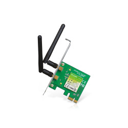TP-Link TL-WN881ND Беспроводной сетевой PCI Express-адаптер серии N, скорость до 300 Мбит/с