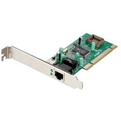 D-Link DGE-530T Сетевой PCI-адаптер с 1 портом 10/100/1000Base-T