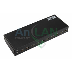 REXANT 17-6913 Делитель HDMI 2x8