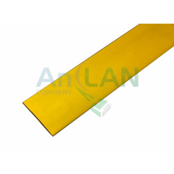 REXANT 23-5002 35.0 / 17.5 мм 1м термоусадка желтая