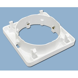 Efapel 10985 ABR Монтажная коробка полуутопленная 80х80мм для розеток