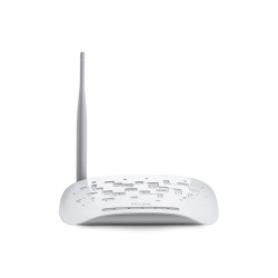 TP-Link TL-WA701ND Беспроводная точка доступа серии N, скорость до 150 Мбит/с