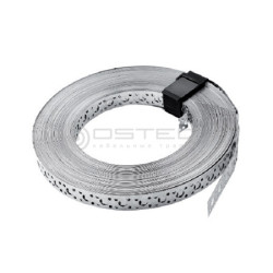 OSTEC ЛП200 Лента перфорированная 19х0.75мм (рулон 30 м)