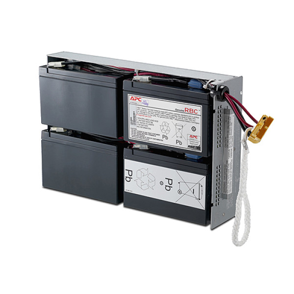 APC RBC24 Аккумулятор для SUA1500RMI2U, SU1400RM2U, SU1400RMI2U