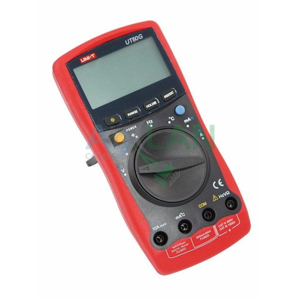 UNI-T UT60G Профессиональный мультиметр