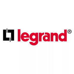 LEGRAND 774326 Переключатель на 2 направления, 1-клавишный, с подсветкой, 10АХ, 250В, слоновая кость, Valena