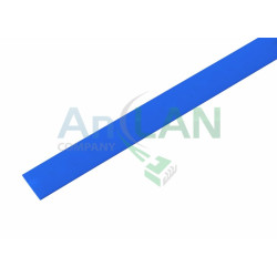 REXANT 21-3006 13.0 / 6.5 мм 1м термоусадка синяя