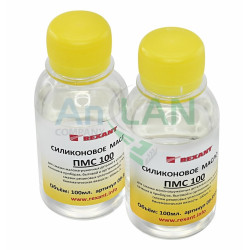 REXANT 09-3921 Силиконовое масло ПМС-100 100мл
