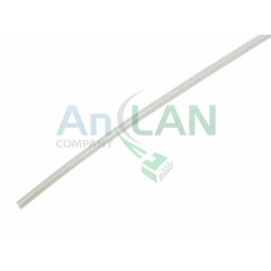 REXANT 20-3509 Н-1, 3.5 / 1.75 мм 1м термоусадка прозрачная