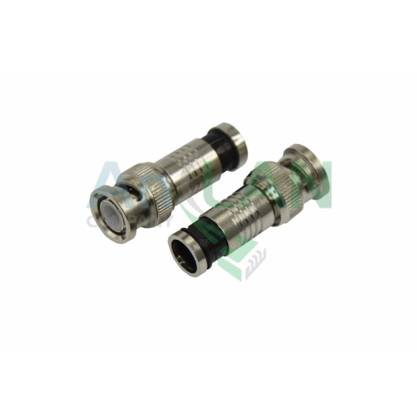 REXANT 05-3036 РАЗЪЕМ штекер BNC RG-6 компрессионный