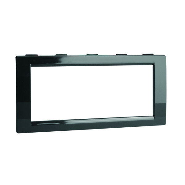 Купить DKC / ДКС F00013B In-liner Aero Универсальная рамка 4 модуля, черный, RAL 9005 DKC / ДКС F00013B In-liner Aero Универсальная рамка 4 модуля, черный, RAL 9005