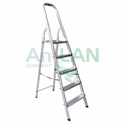REXANT 12-5042 Стремянка алюминиевая пять ступенек