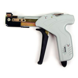 Hyperline HT-338 Инструмент для затяжки и обрезки метал. стяжек (ширина до 7.9мм, толщина до 0.5мм)