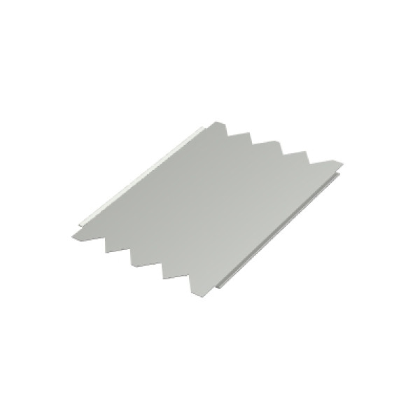 AXELENT X-TRAY 7500-023 Гибкая пластина 320 мм, алюминий