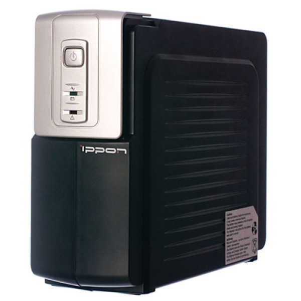 Купить Ippon Back Office 600 Источник бесперебойного питания 600VA/300W (2707426300018)Источник бесперебойного питания Ippon Back Office 600 Ippon Back Office 600 Источник бесперебойного питания 600VA/300W (2707426300018)Источник бесперебойного питания Ippon Back Office 600
