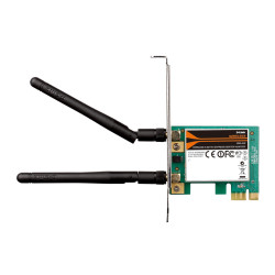 D-Link DWA-548/B1A Беспроводной PCI Express адаптер N300