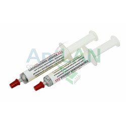 REXANT 09-3955 Смазка силиконовая 221 (до +350?) 2мл (шприц)