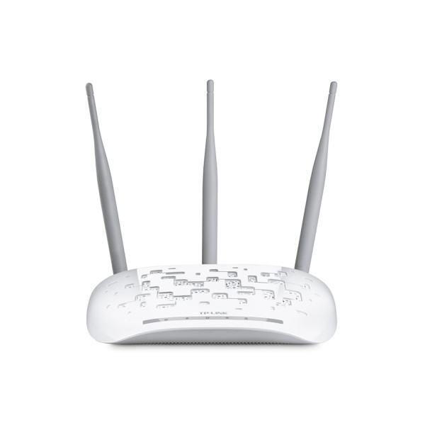 TP-Link TL-WA901ND Беспроводная точка доступа серии N, скорость до 300 Мбит/с