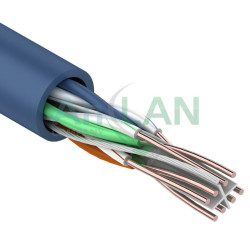 REXANT 01-0047 Кабель UTP 4PR 23AWG CAT6 305м