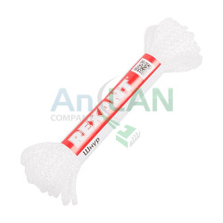 REXANT 77-0310-1 Шнур 3мм 10м (белый)
