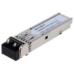 HP JD118B X120 1G SFP LC SX Transceiver