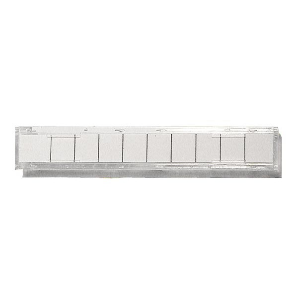 Hyperline KR-MARK-10 Панель маркировочная на 10 пар, откидная