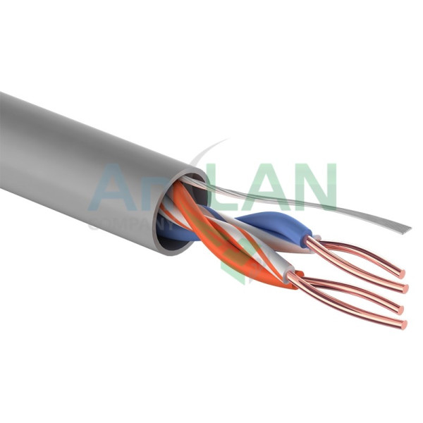 REXANT 01-0023 Кабель UTP 2PR 24AWG CAT5e 305м