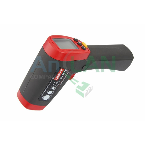 UNI-T UT301C Пирометр