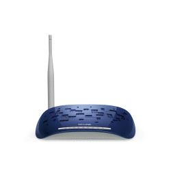 TP-Link TD-W8950N Беспроводной маршрутизатор серии N со встроенным модемом ADSL2+, скорость до 150 Мбит/с