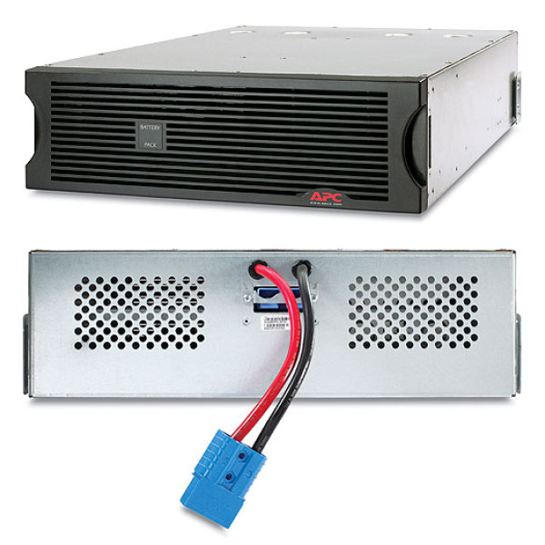 APC SUA48RMXLBP3U Дополнительная батарея для SUA2200RMXLI3U, SUA3000RMXLI3U, 19 3U