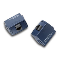 Адаптер для тестирования патч-кордов, включает: адаптер DTX Main (DTX-PCU6/MN) и адаптер DTX Smart Remote (DTX-PCU6/SR)