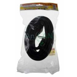 REXANT 17-6407 Шнур DVI-D - DVI-D 7M gold с фильтрами