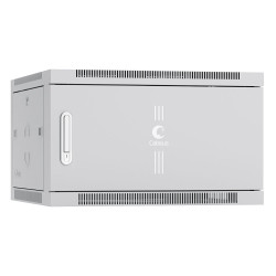 Cabeus SH-05F-6U60/45m Шкаф телекоммуникационный настенный 19